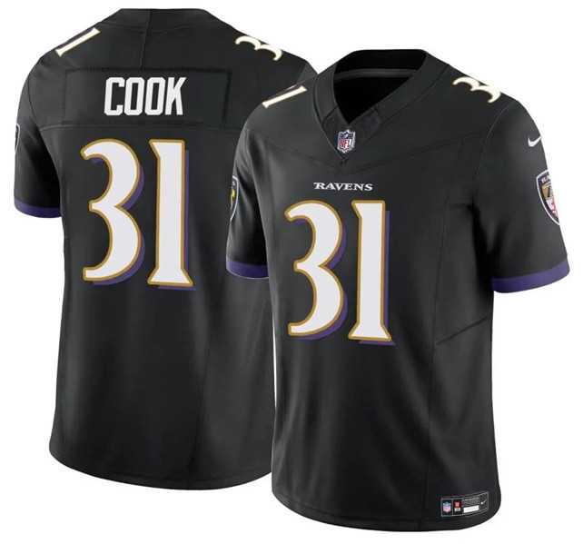 Youth Baltimore Ravens #31 Dalvin Cook Black 2024 F.U.S.E. Stitched Jersey Dzhi,We sell and wholesale Youth Baltimore Ravens #31 Dalvin Cook Black 2024 F.U.S.E. Stitched Jersey Dzhi on line form chian!